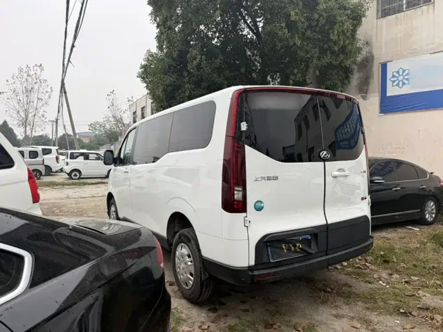Maxus Xintu V70 — Фото автомобиля 7