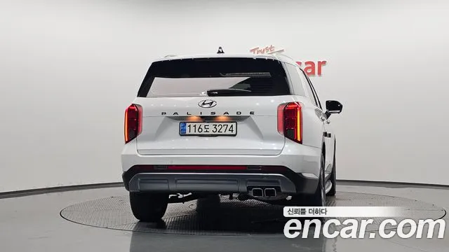 Hyundai Palisade The New Palisade Бензин 3.8 2WD — Фото автомобиля 4