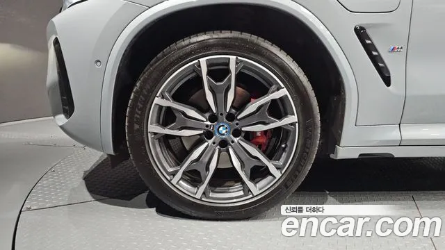 BMW X3 G01 — Фото автомобиля 4