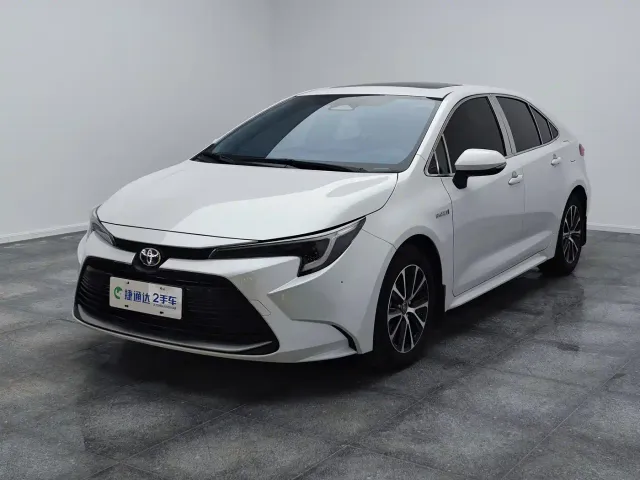 Фотография автомобиля — Toyota Levin