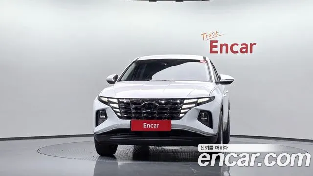 Hyundai Tucson Tucson (NX4) Бензин 1.6 турбо 2WD — Фото автомобиля 3