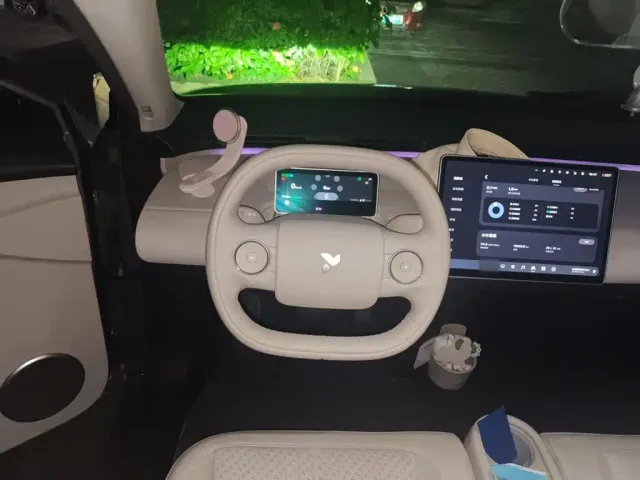 Nio Firefly — Фото автомобиля 6