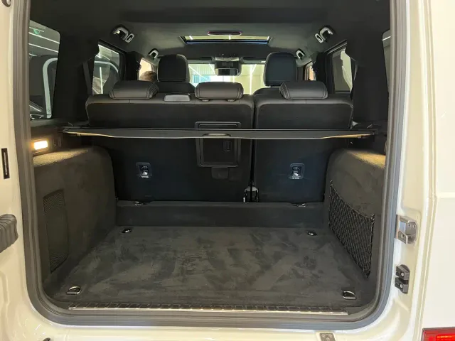 Mercedes-Benz G-Class — Фото автомобиля 21