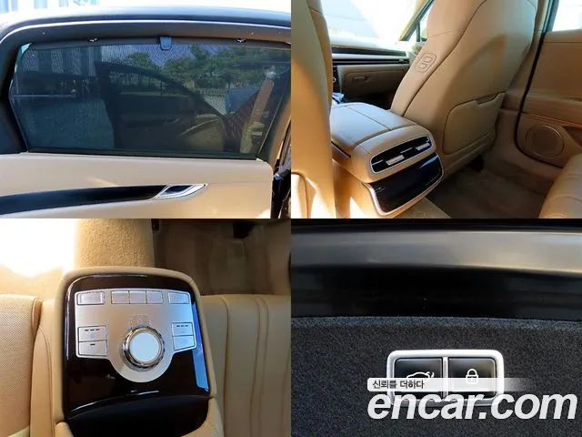 Genesis G80 RG3 — Фото автомобиля 18