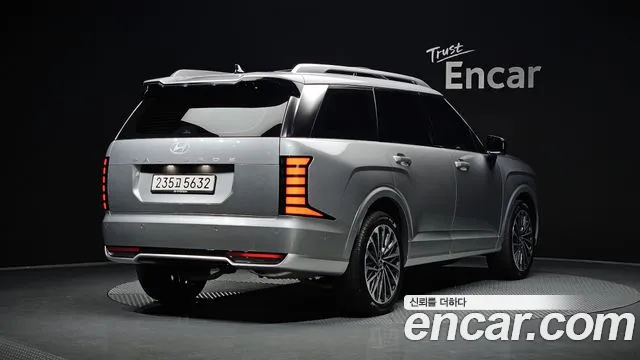 Hyundai Palisade LX3 — Фото автомобиля 2