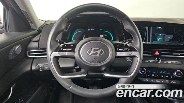 Hyundai AVANTE Modern — Фото автомобиля 17