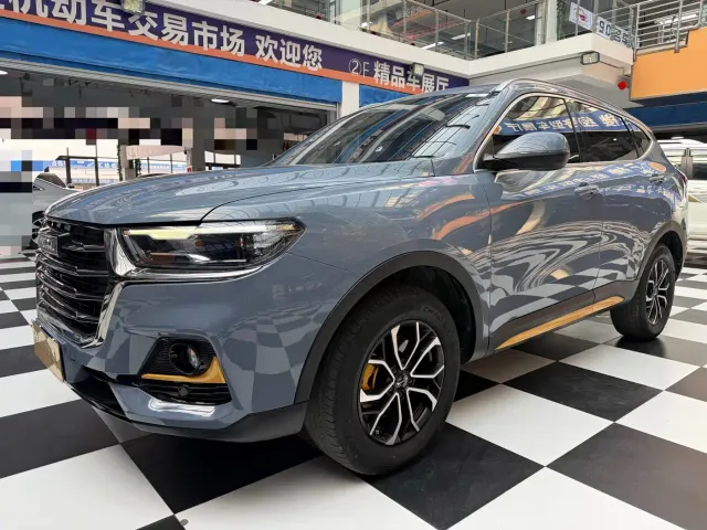 Фотография автомобиля — Haval H6