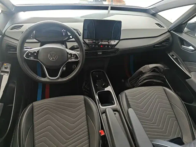 Volkswagen ID.3 — Фото автомобиля 9