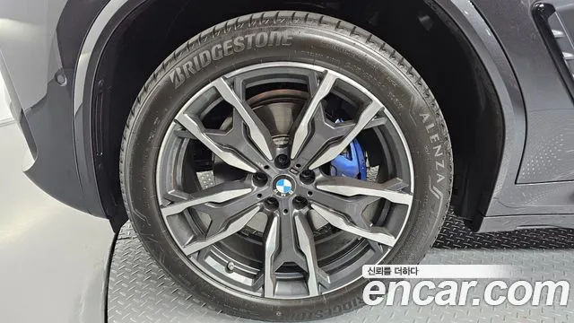 BMW X4 G02 — Фото автомобиля 5