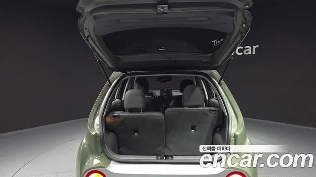 Hyundai Casper Casper Modern — Фото автомобиля 20