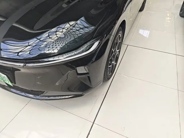 Changan Qiyuan A07 — Фото автомобиля 23