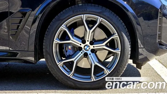 BMW X5 G05 — Фото автомобиля 5