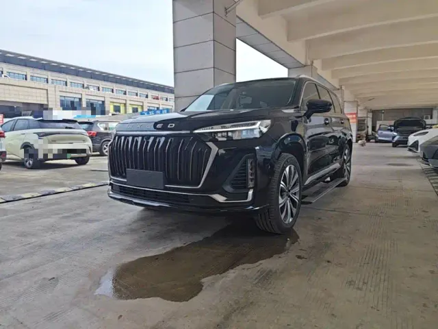 Фотография автомобиля — Exeed VX