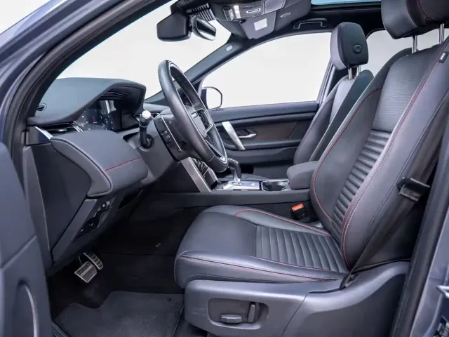 Land Rover Discovery Sport — Фото автомобиля 4