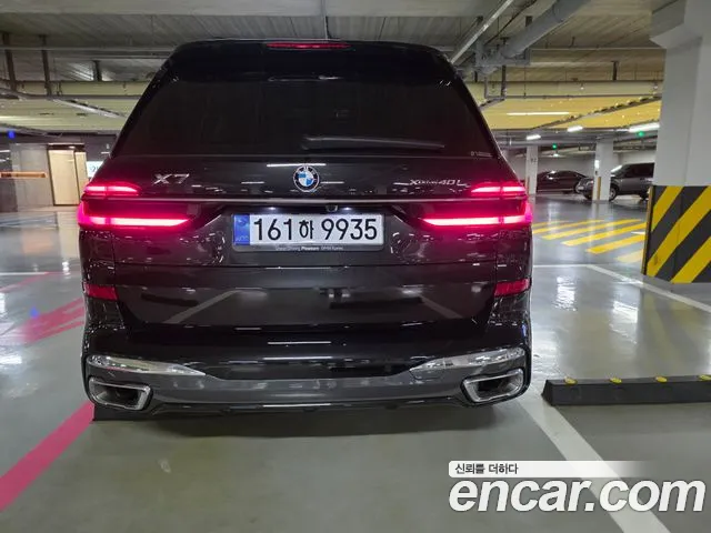 BMW X7 G07 — Фото автомобиля 3