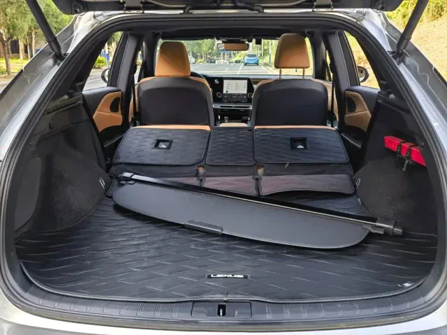 Lexus RX — Фото автомобиля 11