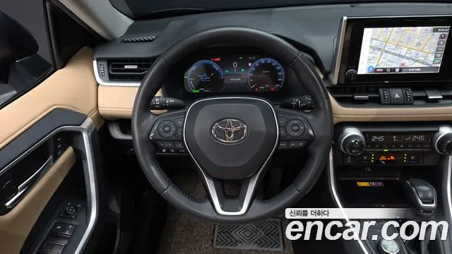 Toyota RAV4 5th Gen — Фото автомобиля 19