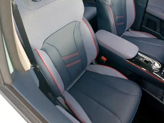 Geely Geometry E Firefly — Фото автомобиля 24