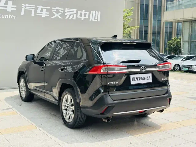Toyota Wildlander — Фото автомобиля 17