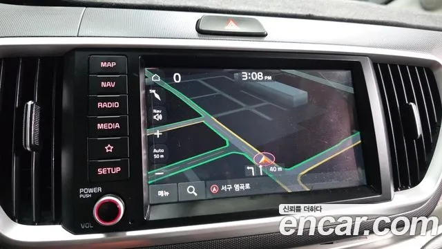 Kia RAY Новый Ray Signature — Фото автомобиля 14