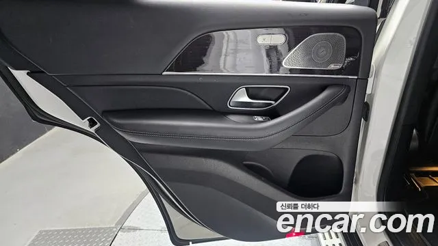 Mercedes-Benz GLE-Class W167 — Фото автомобиля 14