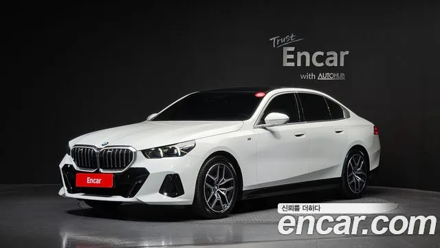 BMW 5-Series 5 серия (G60) 523d M Sport — Фото автомобиля 7