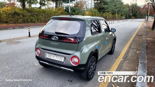 Hyundai Casper Casper Turbo Modern — Фото автомобиля 2