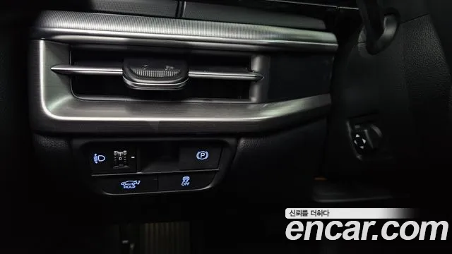 Hyundai Grandeur GN7 — Фото автомобиля 16