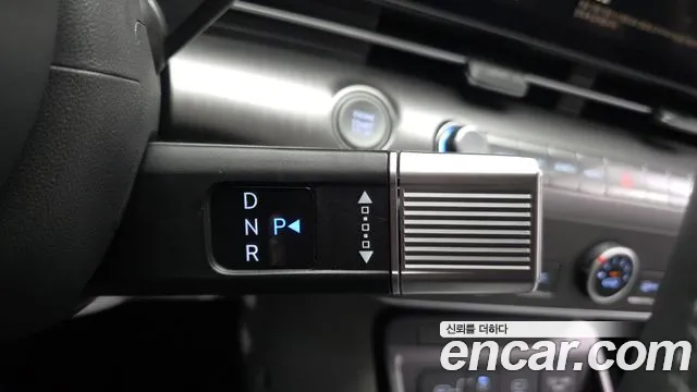 Hyundai Kona Kona (SX2) Бензин 1.6 турбо 2WD — Фото автомобиля 9