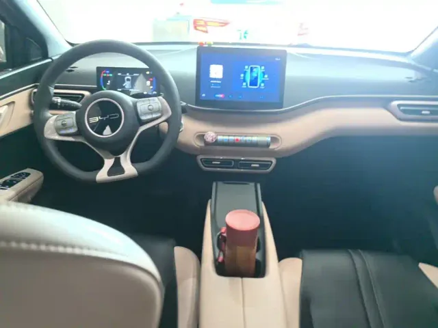 BYD Seagull — Фото автомобиля 9
