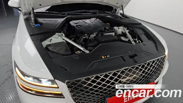 Genesis G80 Бензин 2.5 турбо AWD — Фото автомобиля 6