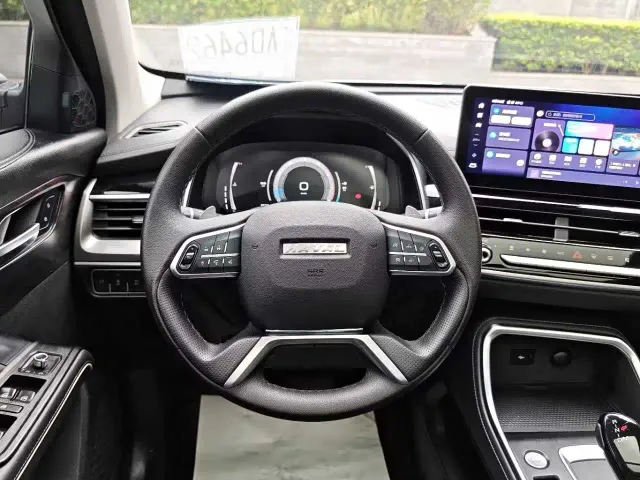 Haval H6 — Фото автомобиля 19