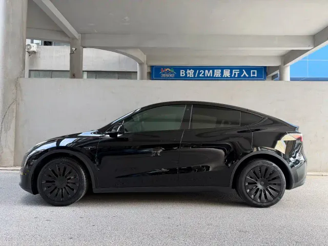 Tesla Model Y — Фото автомобиля 9