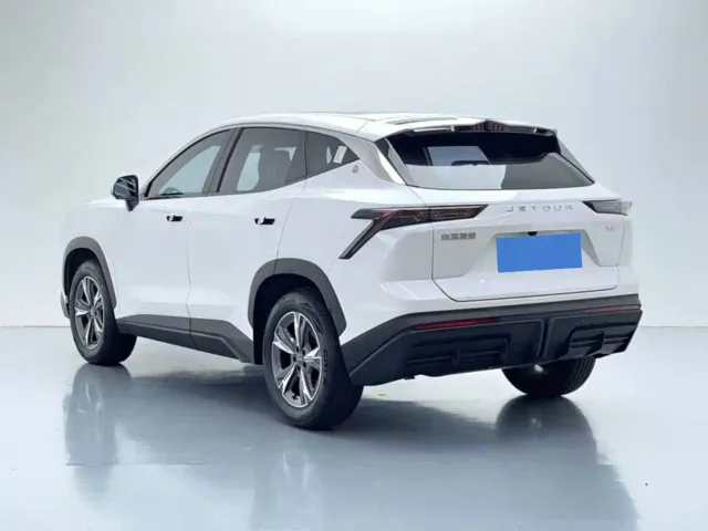 Jetour Dashing — Фото автомобиля 6
