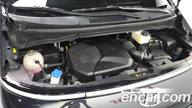 Hyundai Staria — Фото автомобиля 9