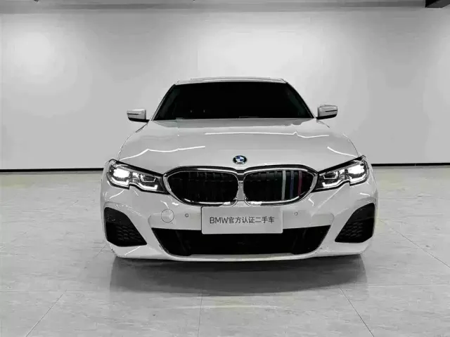 BMW BMW 3 Series 2022 320Li M Sport Package — Фото автомобиля 2