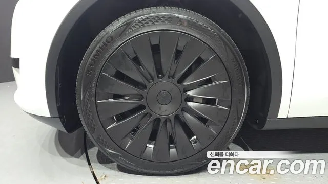 Tesla Model Y — Фото автомобиля 4
