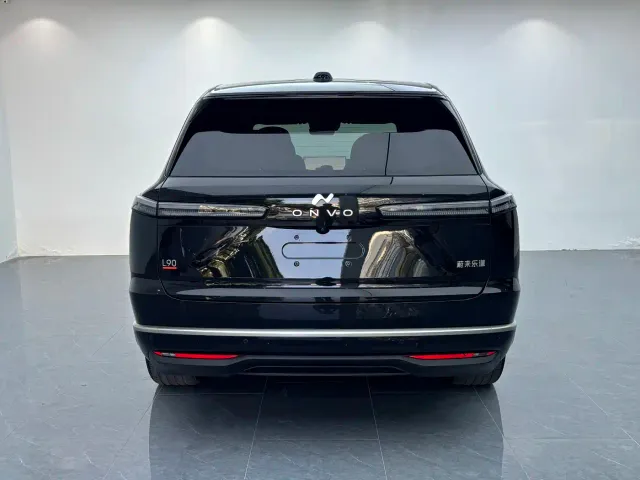 Ledao Ledao L90 2025 AWD Base Model — Фото автомобиля 6