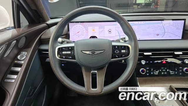 Genesis G80 RG3 — Фото автомобиля 13