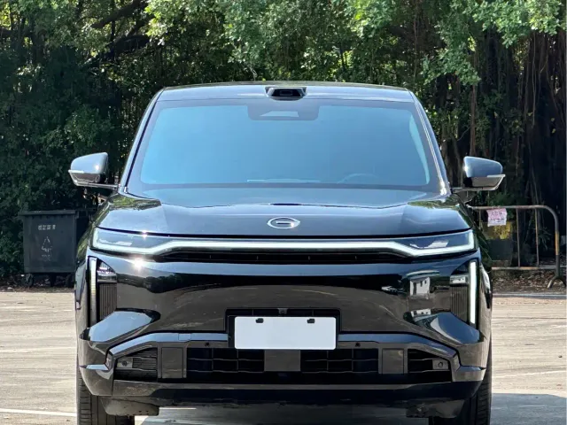 GAC Trumpchi Xiangwang S7 — Фото автомобиля 2
