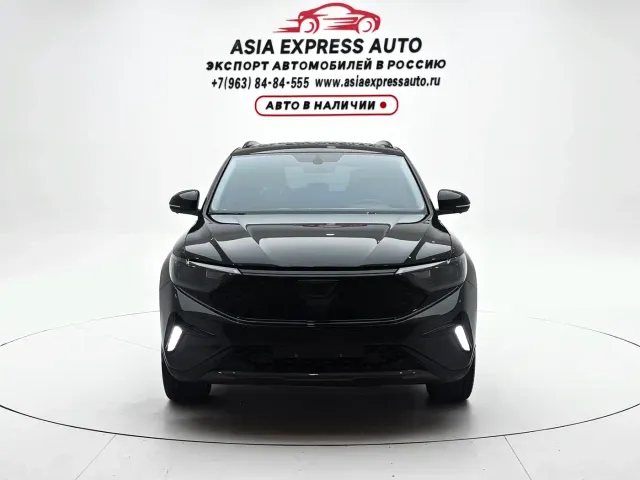 Jetta VS7 — Фото автомобиля 2