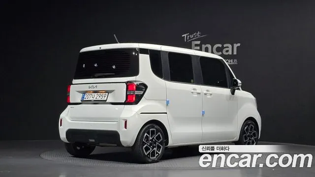 Kia RAY Новый Kia Ray Signature — Фото автомобиля 2