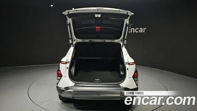Hyundai Kona Kona (SX2) Бензин 2.0 2WD — Фото автомобиля 20