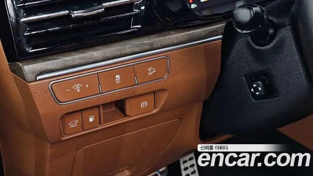Kia Mohave The Master — Фото автомобиля 17