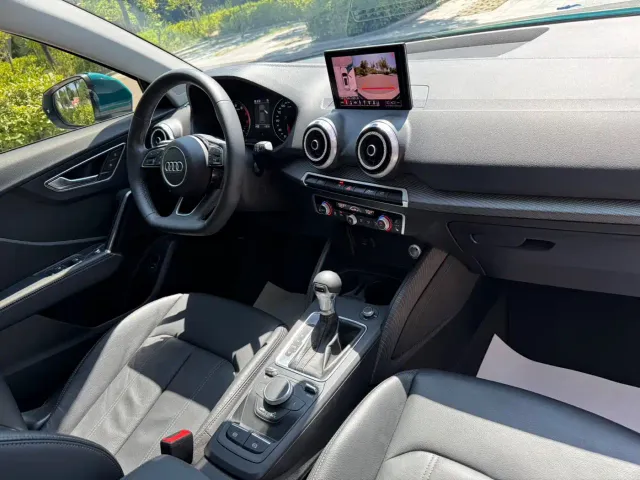 Audi Q2L — Фото автомобиля 23