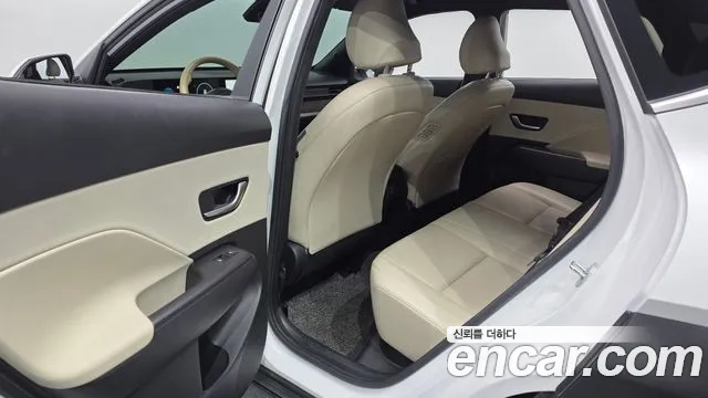 Hyundai Kona SX2 — Фото автомобиля 18