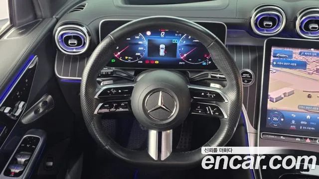 Mercedes-Benz GLC-Class X254 — Фото автомобиля 13