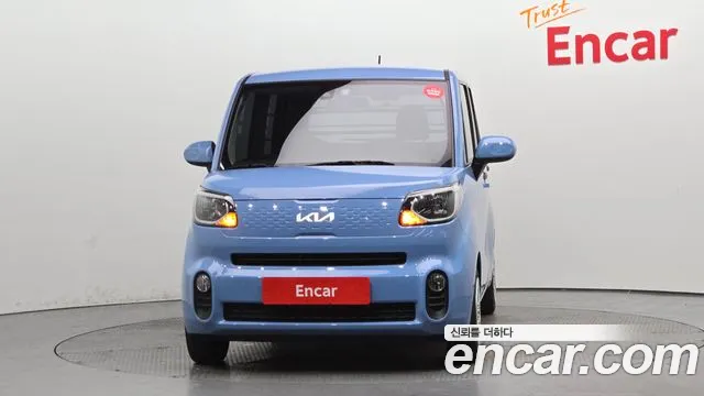 Kia RAY Новый Ray Фургон — Фото автомобиля 3