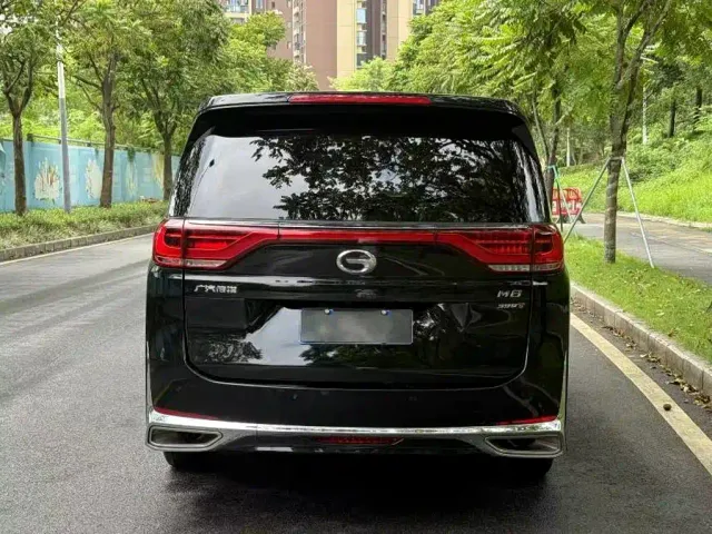 GAC Trumpchi M8 — Фото автомобиля 9