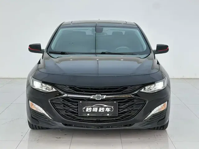 Chevrolet Malibu XL — Фото автомобиля 2